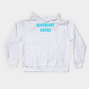 Blueberry Socks iCarly Penny Tee Kids Hoodie